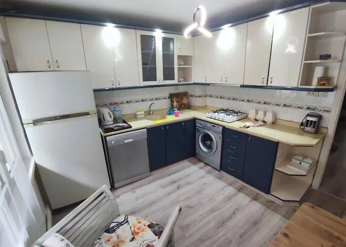 Apartman Happymodernhouse Konforlu Evimiz Marmaris