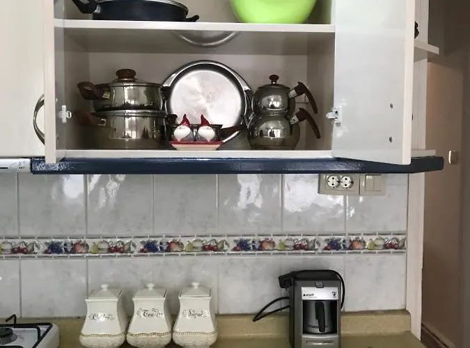 Apartman Happymodernhouse Konforlu Evimiz *