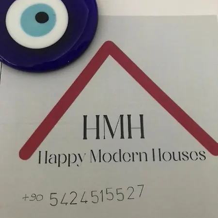 Appartement Happymodernhouse Konforlu Evimiz