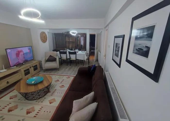 Happymodernhouse Konforlu Evimiz Μαρμαρίς