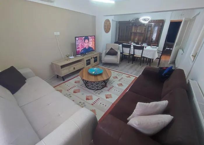 Happymodernhouse Konforlu Evimiz Διαμέρισμα Μαρμαρίς