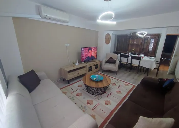 Διαμέρισμα Happymodernhouse Konforlu Evimiz *