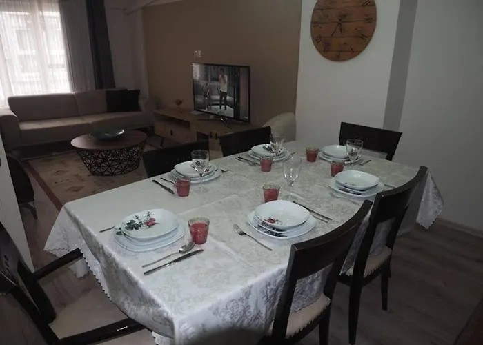 Διαμέρισμα Happymodernhouse Konforlu Evimiz