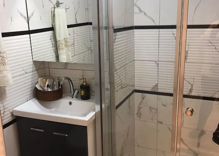 Διαμέρισμα Happymodernhouse Konforlu Evimiz Μαρμαρίς