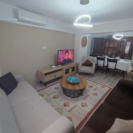 公寓 Happymodernhouse Konforlu Evimiz *