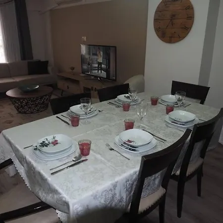 Διαμέρισμα Happymodernhouse Konforlu Evimiz