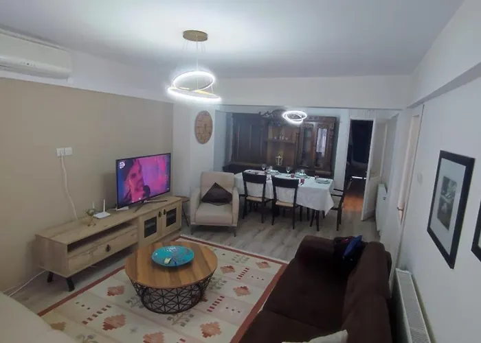 Happymodernhouse Konforlu Evimiz 公寓