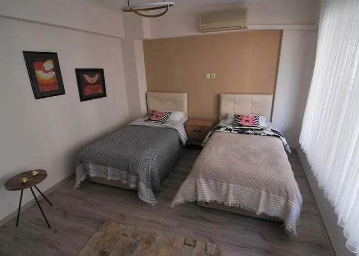 Happymodernhouse Konforlu Evimiz 马尔马里斯